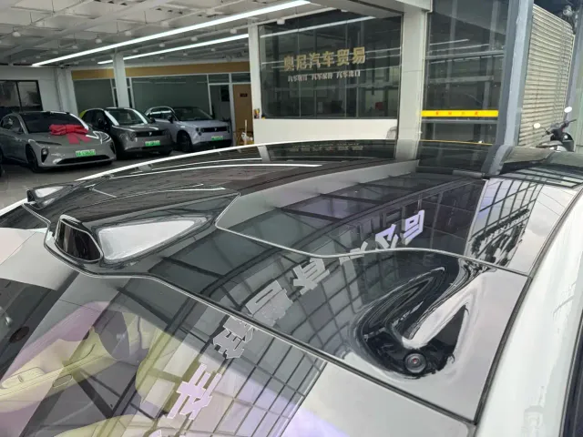 Nio ET7 — Фото автомобиля 12