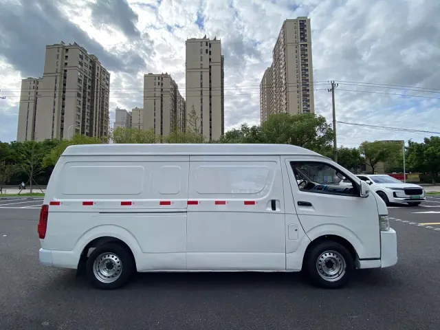 Farizon Yuan Cheng Star Enjoy E6 — Фото автомобиля 4