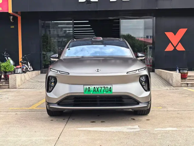 Nio EC6 — Фото автомобиля 2