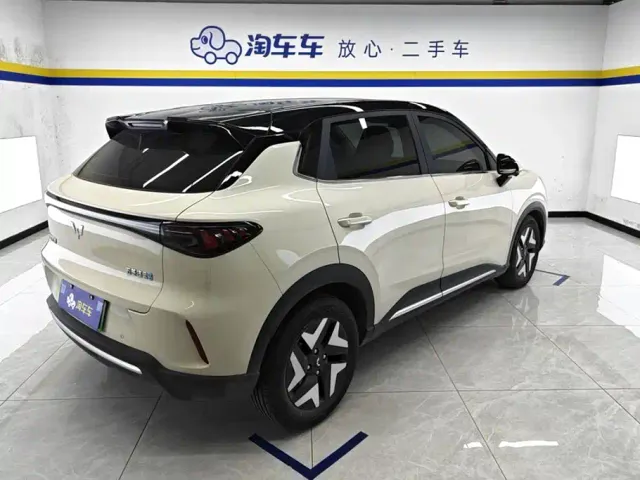 Wuling Bingo S — Фото автомобиля 3