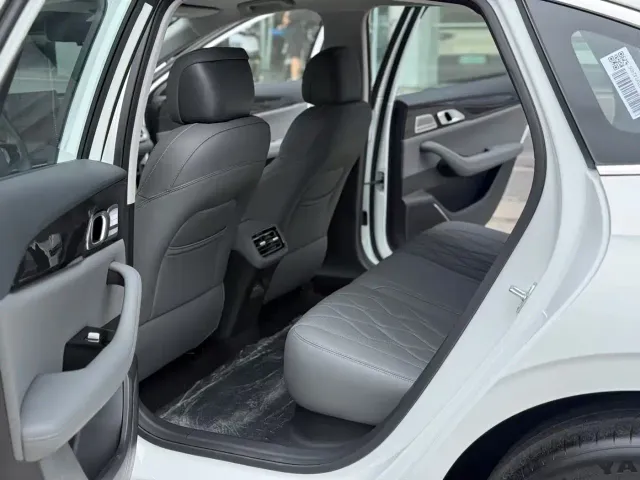 Geely Galaxy A7 — Фото автомобиля 5