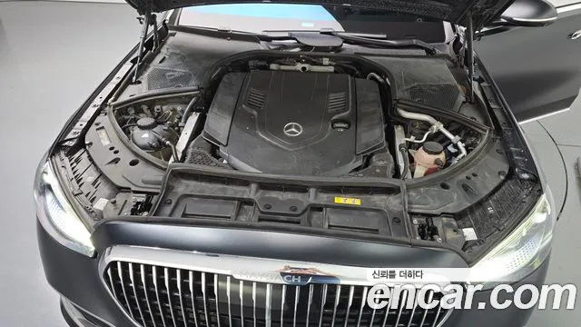 Mercedes-Benz S-Class W223 — Фото автомобиля 6