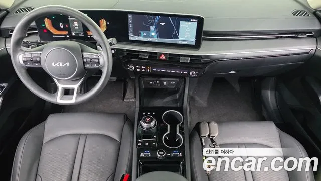 Kia K5 Prestige — Фото автомобиля 7