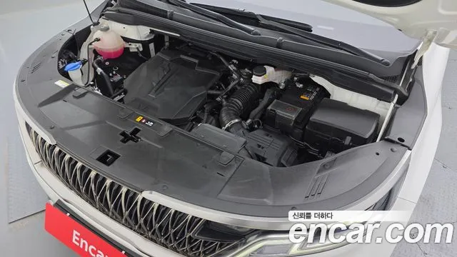 Kia Canival Carnival 4 поколение Бензин 9 мест Signature — Фото автомобиля 6