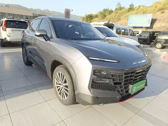 Jetour Dashing — Фото автомобиля 3