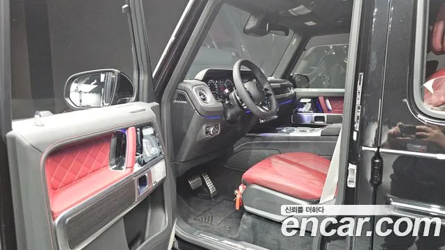 Mercedes-Benz G-Class W465 — Фото автомобиля 10