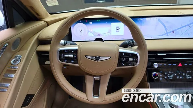 Genesis G80 RG3 — Фото автомобиля 18