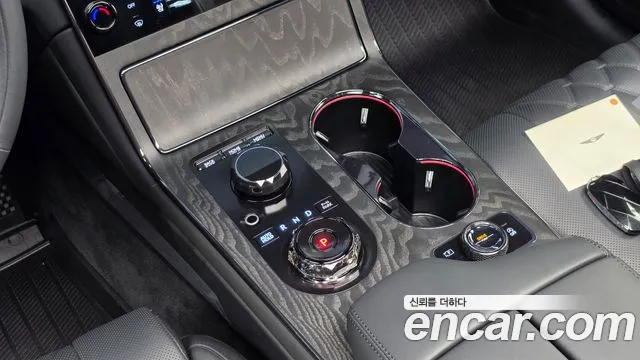 Genesis GV80 3.5T Бензин AWD — Фото автомобиля 9