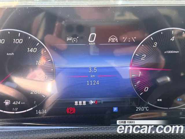 Mercedes-Benz CLA-Class C118 — Фото автомобиля 8