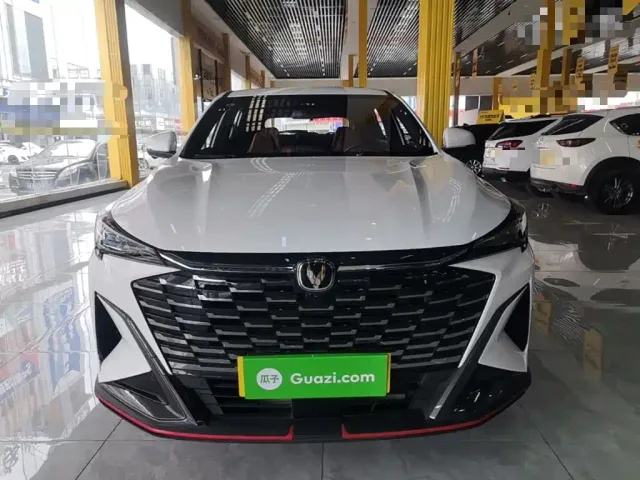 Changan X5 Plus — Фото автомобиля 2