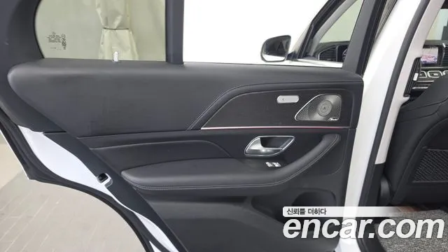 Mercedes-Benz GLE-Class W167 — Фото автомобиля 14