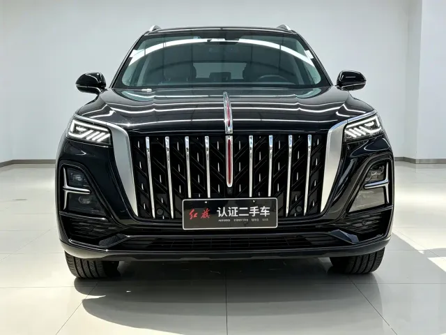Hongqi HS5 — Фото автомобиля 2