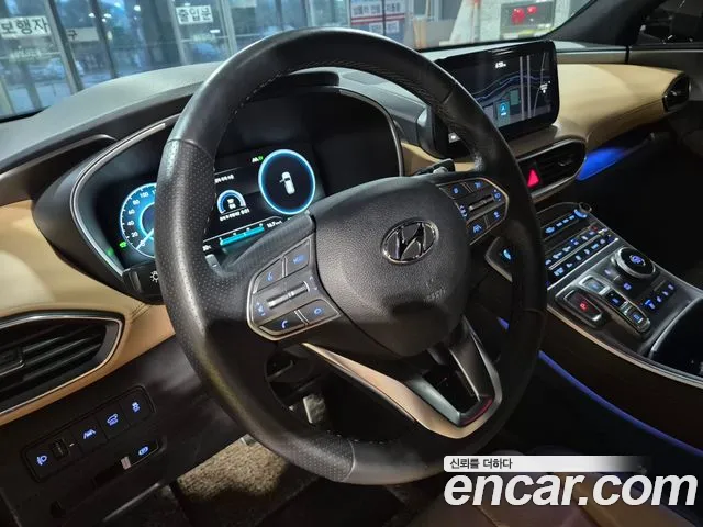 Hyundai Santafe — Фото автомобиля 15