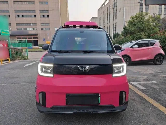 Wuling Hongguang Mini EV — Фото автомобиля 2