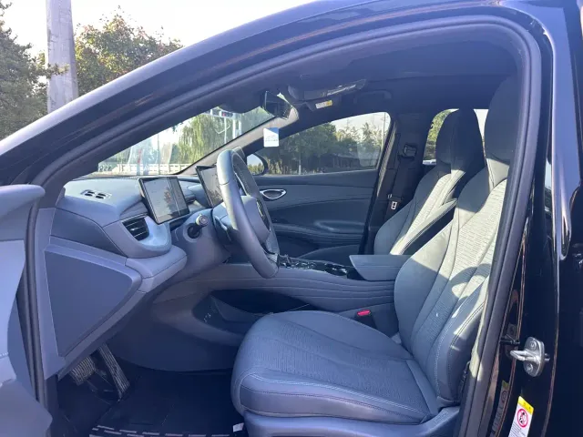 BYD Seal 06 GT — Фото автомобиля 5