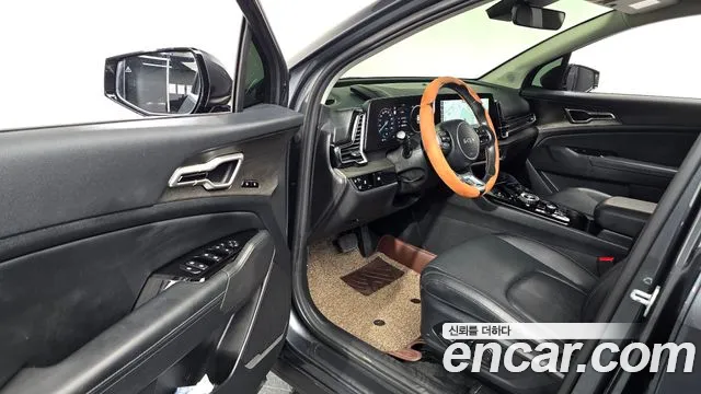 Kia Sportage Sportage 5-е поколение Бензин 1.6 турбо 2WD — Фото автомобиля 10