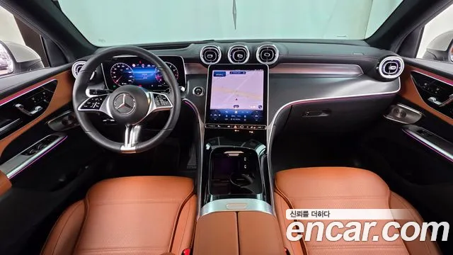 Mercedes-Benz GLC-Class — Фото автомобиля 7