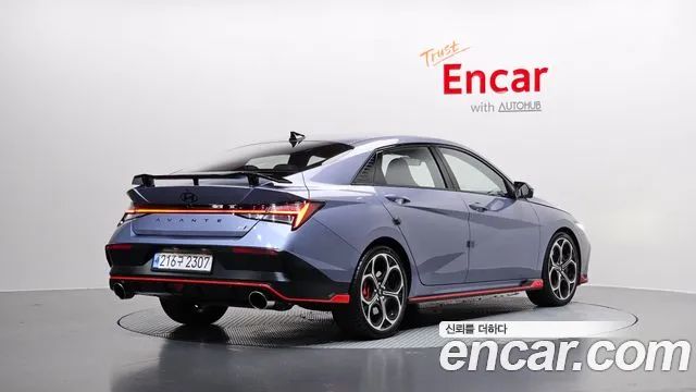 Hyundai AVANTE — Фото автомобиля 2