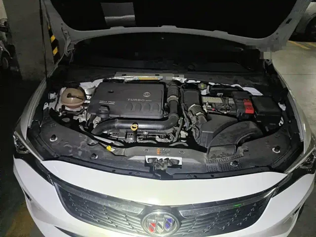Buick Verano — Фото автомобиля 9