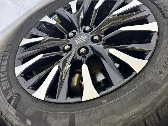 Toyota Vellfire — Фото автомобиля 18