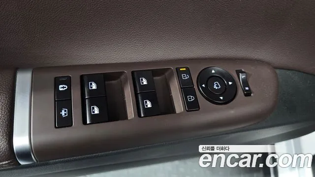 Hyundai Grandeur — Фото автомобиля 27
