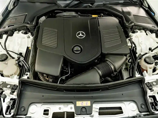 Mercedes-Benz C-Class — Фото автомобиля 22