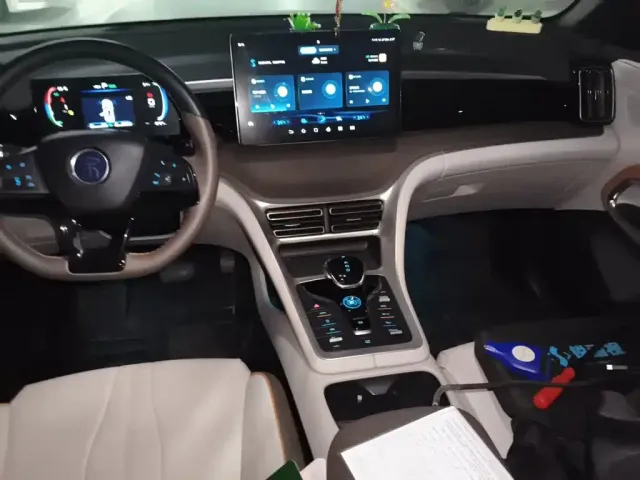 BYD Song Pro — Фото автомобиля 14