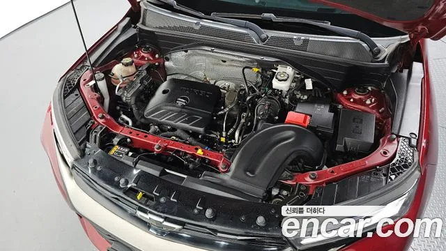 ChevroletGMDaewoo Trailblazer Trailblazer 1.3 Turbo 2WD — Фото автомобиля 6