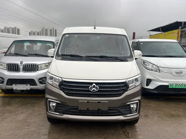 Фотография автомобиля — Changan Kuayue Kuayuexing V5