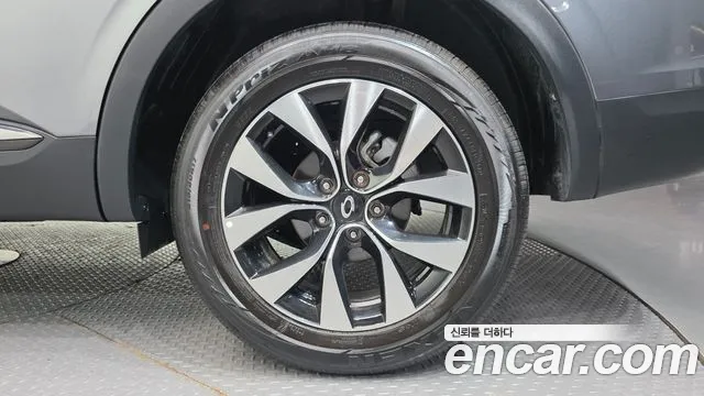 Renault-KoreaSamsung XM3 — Фото автомобиля 21