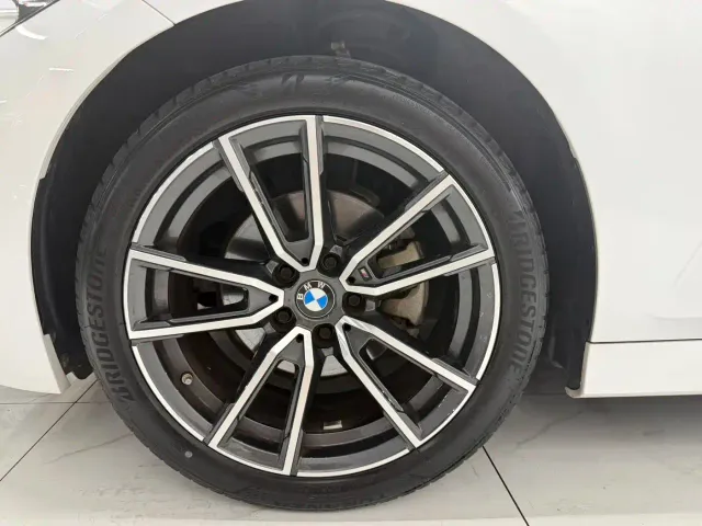 BMW 3 Series — Фото автомобиля 21