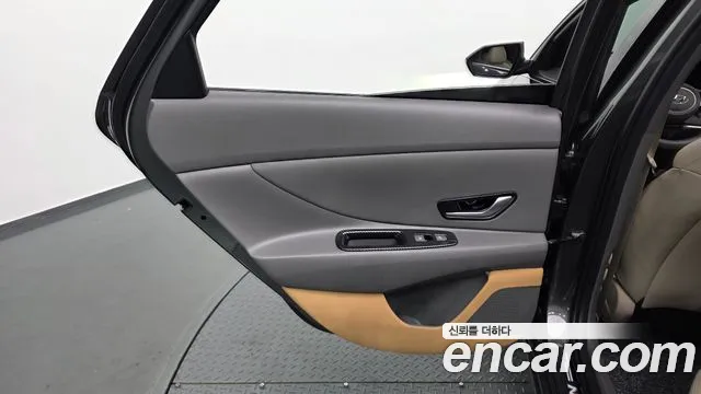 Hyundai Avante CN7 — Фото автомобиля 25