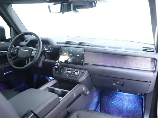 Land Rover Defender — Фото автомобиля 20