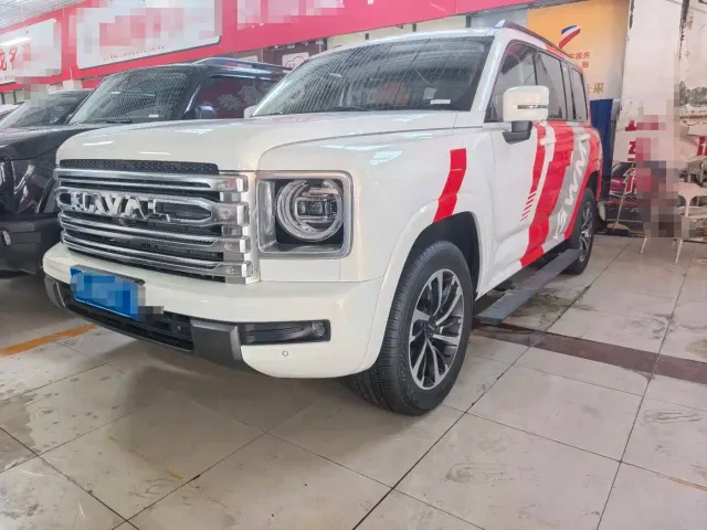 Фотография автомобиля — Haval H9