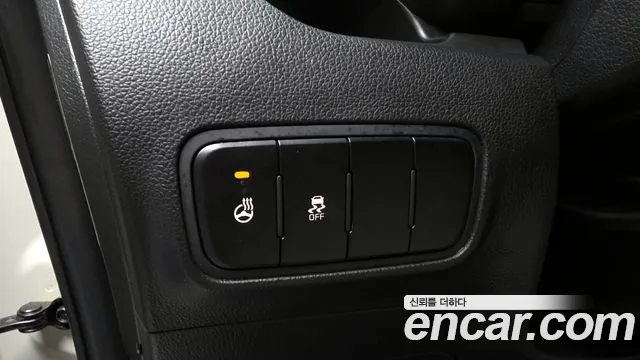 Kia RAY Новый Kia Ray Prestige — Фото автомобиля 14