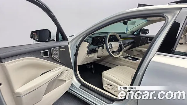 Kia K8 Signature — Фото автомобиля 10
