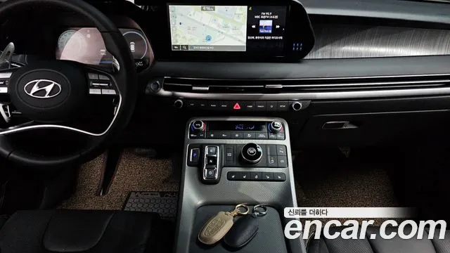 Hyundai Palisade The New Palisade Дизель 2.2 2WD — Фото автомобиля 14