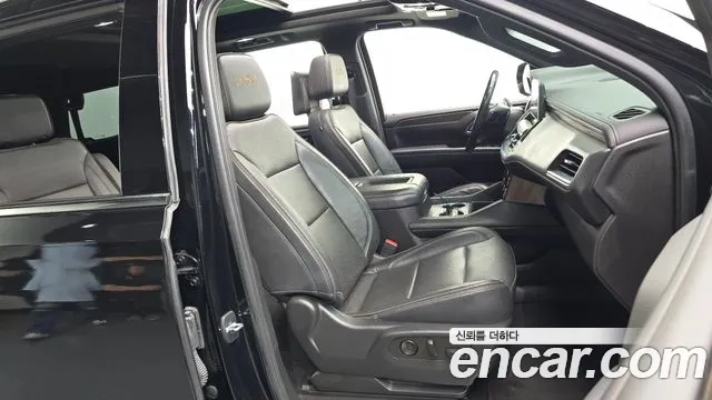 ChevroletGMDaewoo Tahoe Tahoe 6.2 High Country 4WD — Фото автомобиля 25