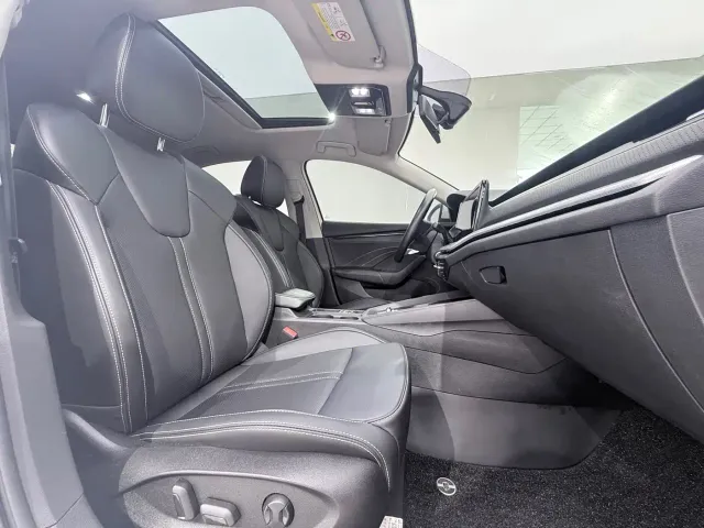 Skoda Octavia — Фото автомобиля 9