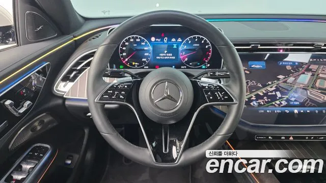 Mercedes-Benz E-Class E-класс W214 E300 4MATIC Exclusive — Фото автомобиля 11