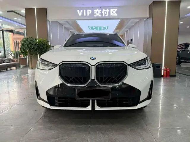 BMW X3 — Фото автомобиля 2
