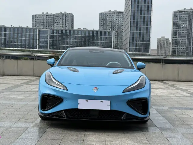 Hozon Neta GT — Фото автомобиля 2