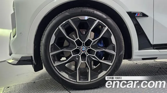 BMW X7 G07 — Фото автомобиля 5