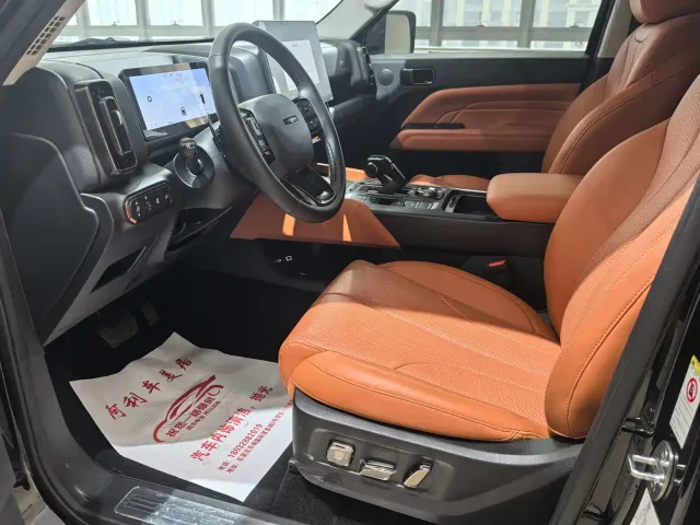 Haval H9 — Фото автомобиля 9
