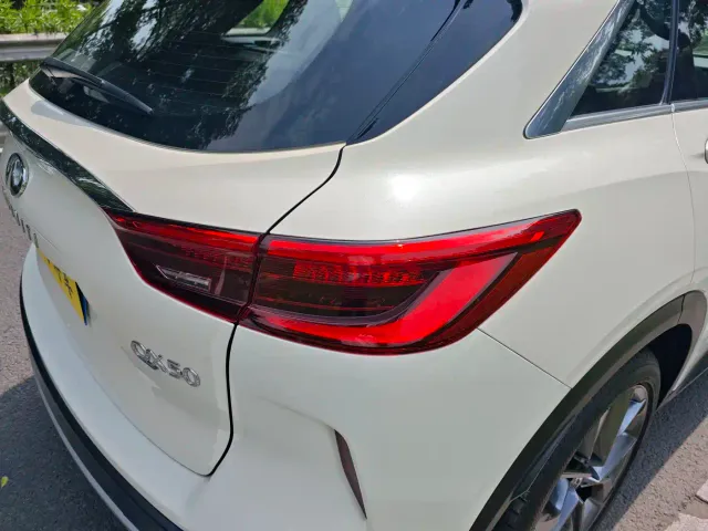 Infiniti QX50 — Фото автомобиля 25