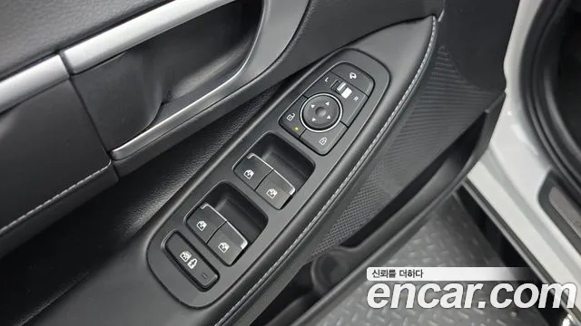 Hyundai Sonata Sonata Edge(DN8) 2.0 LPG(Для проката) — Фото автомобиля 15