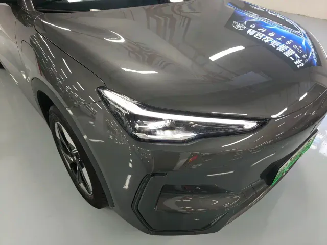 Geely Galaxy E5 — Фото автомобиля 14