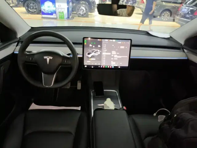 Tesla Model Y — Фото автомобиля 9