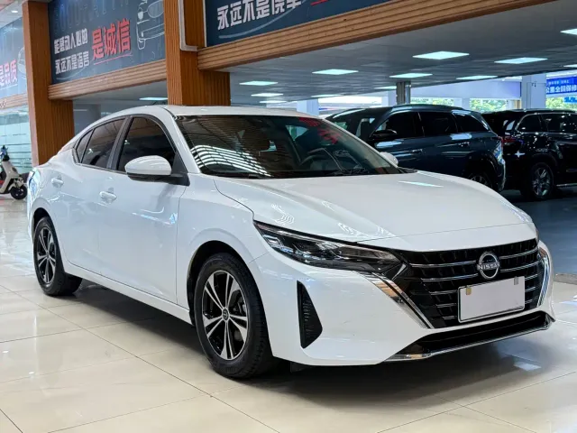 Nissan Sylphy — Фото автомобиля 3
