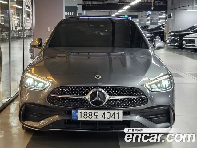 Mercedes-Benz C-Class — Фото автомобиля 4